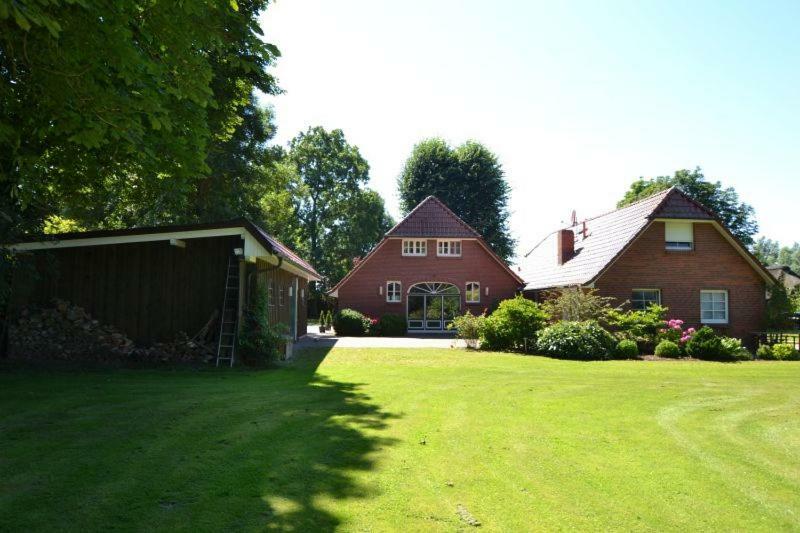 Austernfischer Reitland Exterior foto