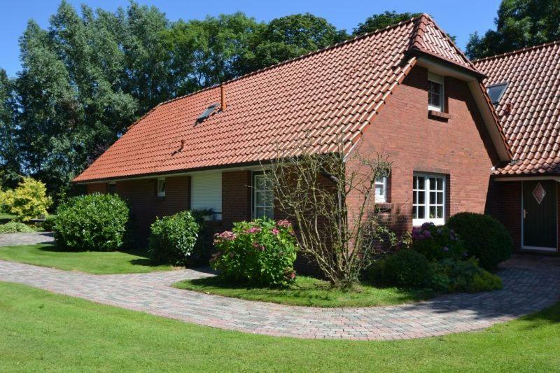 Austernfischer Reitland Exterior foto